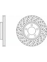 BOSCH 0 986 479 A02 Тормозной диск