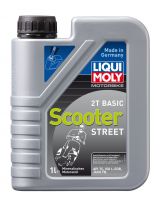 LIQUI MOLY 1619 Motorbike 2T Basic Scooter Street 1л