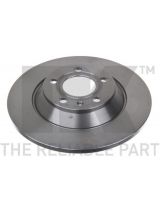 NK 2047148 Тормозной диск задний