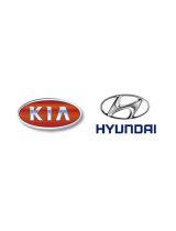 Hyundai/Kia 311121W000 Фильтр топливный