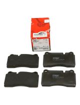 TRW GDB1670 Колодки дисковые