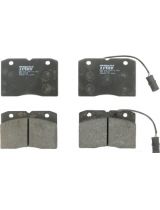 TRW GDB478 Колодки дисковые