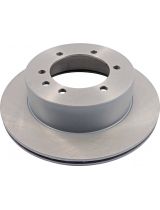 AP N2804V Тормозной диск задний