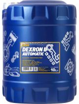 Трансмиссионное масло MANNOL MN8205-10 ATF Dexron II D 10л