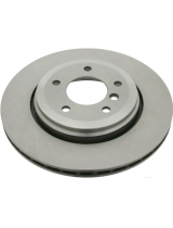 AP B2007V Тормозной диск