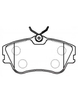 HSB HP8526 Колодки дисковые