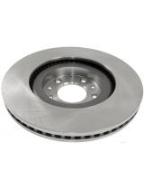 BLUE PRINT ADM543111 Тормозной диск передний