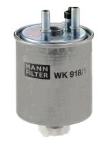 Mann-Filter WK 918/1 Фильтр топливный