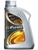 Моторное масло G-ENERGY 253140180 Service Line W 5W-30 1л