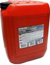Трансмиссионное масло ALPINE 0100683 Gear Oil 80W-90 GL-4 20л