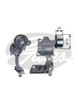 GATES T38411 Ролик