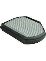 MECAFILTER EKR7023 Фильтр салонный угольный