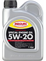 Моторное масло MEGUIN 9498 Megol Special Engine Oil 5W-20 1л