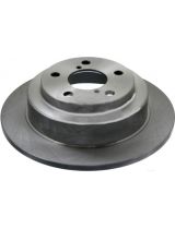 Stellox 6020-1125-SX Тормозной диск задний