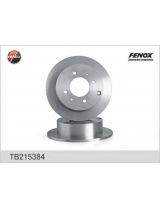 FENOX TB215384 Тормозной диск