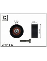 VIPP 6013973 Ролик - только ролик