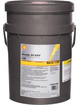 SHELL 550047086 Omala S4 GXV 320 20л