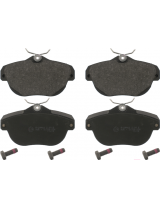 BOSCH 0 986 494 243 Колодки дисковые