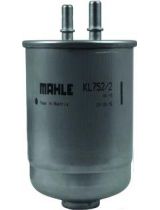 KNECHT-MAHLE KL752/2D Фильтр топливный