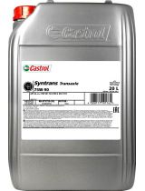 Трансмиссионное масло CASTROL 1557C5 Syntrans Transaxle 75W-90 20л