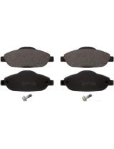 AP 05P1471 Колодки дисковые передние