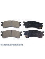BLUE PRINT ADM54250 Колодки дисковые передние