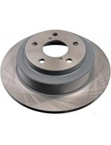 BLUE PRINT ADS74307 Тормозной диск задний