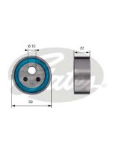 GATES T41154 Ролик натяжной
