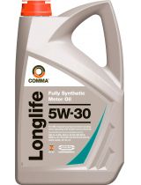 Моторное масло COMMA GML4L Long Life 5W-30 4л