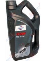 Гидравлическое масло FUCHS 600684099 Гидравлическое масло TITAN ATF 4134 4л (красная)
