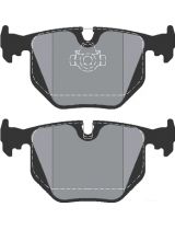 Textar 2148703 Колодки дисковые задние