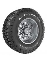 BFGoodrich All-Terrain T/A KO2 215/65R16 103/100S