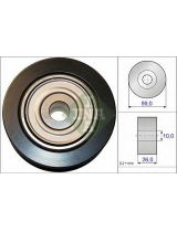 INA 532 0730 10 Ролик ГРМ