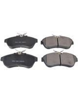 ATE 13.0460-2881.2 Колодки дисковые