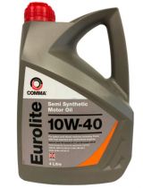 Моторное масло COMMA EUL4L EUROLITE 10W-40 4л