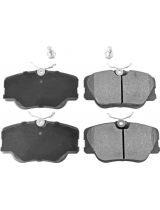 AP 05P280 Колодки дисковые передние