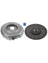 SACHS 3400 121 201 Комплект сцепления