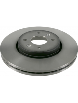 AP R1583V Тормозной диск передний