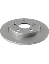 Stellox 6020-1093-SX Тормозной диск задний