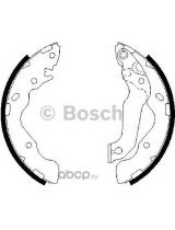 BOSCH 0 986 487 673 Колодки дисковые