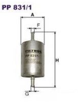 FILTRON PP 831/1 Фильтр топливный