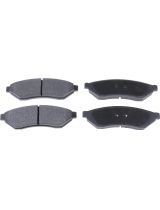 AP 05P1198 Колодки дисковые задние