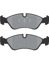 Textar 2186201 Колодки дисковые