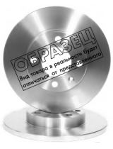 FENOX TB215187 Тормозной диск