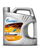Трансмиссионное масло GAZPROMNEFT 253651867 GL-5 75W-90 1л