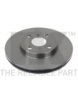 NK 204588 Тормозной диск