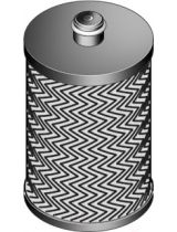 Purflux C516 Фильтр топливный