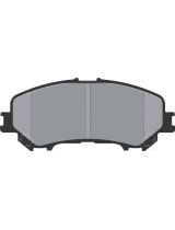 Textar 2206501 Колодки дисковые передние