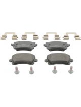 Ferodo FDB4192 Колодки дисковые задние