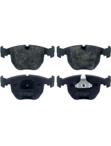 ATE 13.0460-7078.2 Колодки дисковые передние